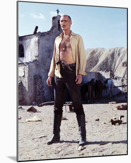 Lee Van Cleef-null-Mounted Photo