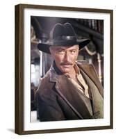 Lee Van Cleef-null-Framed Photo