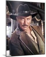 Lee Van Cleef-null-Mounted Photo