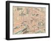 'Leeds', c20th Century-John Bartholomew-Framed Giclee Print