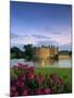 Leeds Castle, Kent, England, United Kingdom, Europe-Woolfitt Adam-Mounted Photographic Print