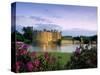 Leeds Castle, Kent, England, United Kingdom-Adam Woolfitt-Stretched Canvas