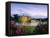 Leeds Castle, Kent, England, United Kingdom-Adam Woolfitt-Framed Stretched Canvas