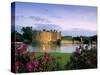 Leeds Castle, Kent, England, United Kingdom-Adam Woolfitt-Stretched Canvas