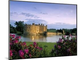 Leeds Castle, Kent, England, United Kingdom-Adam Woolfitt-Mounted Photographic Print