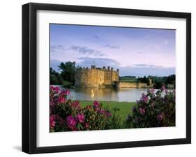 Leeds Castle, Kent, England, United Kingdom-Adam Woolfitt-Framed Photographic Print