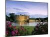 Leeds Castle, Kent, England, United Kingdom-Adam Woolfitt-Mounted Photographic Print