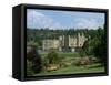 Leeds Castle, Kent, England, United Kingdom-Adam Woolfitt-Framed Stretched Canvas