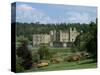 Leeds Castle, Kent, England, United Kingdom-Adam Woolfitt-Stretched Canvas