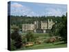 Leeds Castle, Kent, England, United Kingdom-Adam Woolfitt-Stretched Canvas