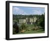 Leeds Castle, Kent, England, United Kingdom-Adam Woolfitt-Framed Photographic Print