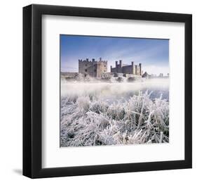 Leeds Castle-Kent-null-Framed Art Print