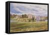 Leeds Castle, Kent-null-Framed Stretched Canvas