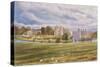 Leeds Castle, Kent-null-Stretched Canvas