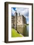 Leeds Castle, Maidstone, Kent, England, United Kingdom, Europe-Matthew Williams-Ellis-Framed Photographic Print