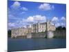 Leeds Castle, Near Maidstone, Kent, England, United Kingdom-David Hunter-Mounted Photographic Print