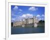 Leeds Castle, Near Maidstone, Kent, England, United Kingdom-David Hunter-Framed Photographic Print