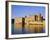 Leeds Castle, Near Maidstone, Kent, England-Charles Bowman-Framed Photographic Print