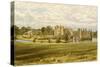 Leeds Castle-Alexander Francis Lydon-Stretched Canvas