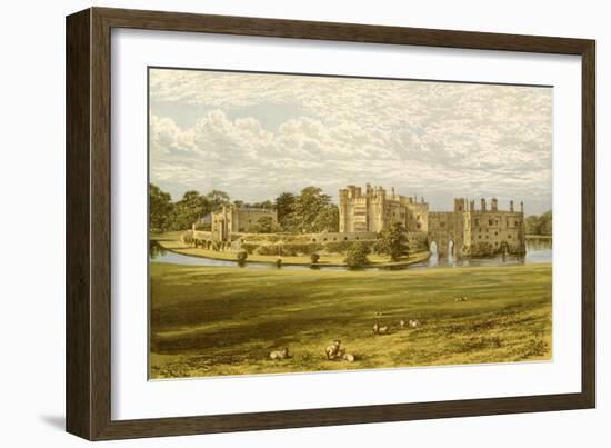 Leeds Castle-Alexander Francis Lydon-Framed Giclee Print