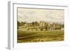 Leeds Castle-Alexander Francis Lydon-Framed Giclee Print