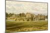 Leeds Castle-Alexander Francis Lydon-Mounted Giclee Print