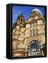 Leeds City Markets, Leeds, West Yorkshire, Yorkshire, England, United Kingdom, Europe-Mark Sunderland-Framed Stretched Canvas