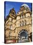 Leeds City Markets, Leeds, West Yorkshire, Yorkshire, England, United Kingdom, Europe-Mark Sunderland-Stretched Canvas