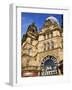 Leeds City Markets, Leeds, West Yorkshire, Yorkshire, England, United Kingdom, Europe-Mark Sunderland-Framed Photographic Print