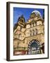 Leeds City Markets, Leeds, West Yorkshire, Yorkshire, England, United Kingdom, Europe-Mark Sunderland-Framed Photographic Print