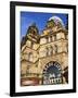 Leeds City Markets, Leeds, West Yorkshire, Yorkshire, England, United Kingdom, Europe-Mark Sunderland-Framed Photographic Print