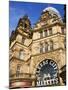 Leeds City Markets, Leeds, West Yorkshire, Yorkshire, England, United Kingdom, Europe-Mark Sunderland-Mounted Photographic Print