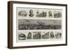 Leeds Illustrated-null-Framed Giclee Print