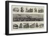 Leeds Illustrated-null-Framed Giclee Print