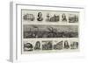 Leeds Illustrated-null-Framed Giclee Print