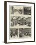 Leeds Illustrated-null-Framed Giclee Print