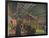 'Leeds Market', c1913 (1935)-Harold Gilman-Framed Giclee Print