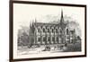 Leeds New Grammar School, UK-null-Framed Giclee Print