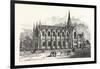 Leeds New Grammar School, UK-null-Framed Giclee Print