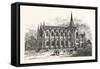 Leeds New Grammar School, UK-null-Framed Stretched Canvas