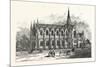 Leeds New Grammar School, UK-null-Mounted Giclee Print