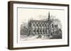 Leeds New Grammar School, UK-null-Framed Giclee Print