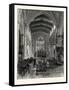 Leeds: the Nave, Looking East, UK-null-Framed Stretched Canvas