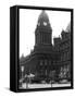 Leeds Town Hall-null-Framed Stretched Canvas