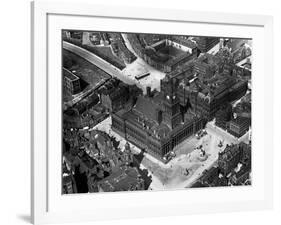 Leeds Town Hall-null-Framed Photographic Print