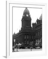 Leeds Town Hall-null-Framed Photographic Print