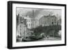 Leeds, Yorkshire-W Harvey-Framed Art Print