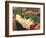 Leeks, 1999-Peter Breeden-Framed Giclee Print