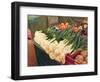 Leeks, 1999-Peter Breeden-Framed Giclee Print