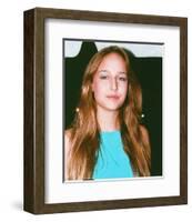 Leelee Sobieski-null-Framed Photo